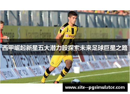 西甲崛起新星五大潜力股探索未来足球巨星之路